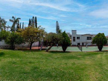 ¡Gran oportunidad!  Tu espacio de descanso a PRECIO DE TERRENO, en Lomas de Cocoyoc.