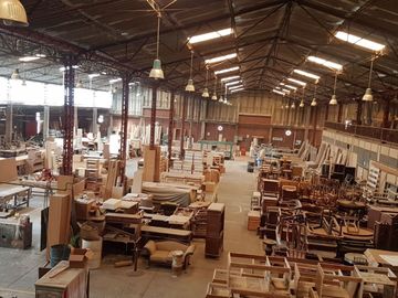 BODEGA VENTA 3975 M2