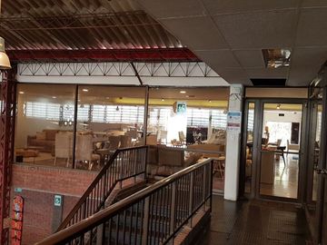 BODEGA VENTA 3975 M2