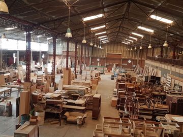 BODEGA VENTA 3975 M2