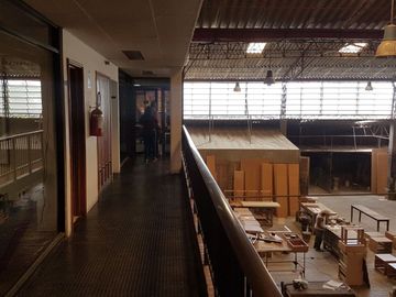 BODEGA VENTA 3975 M2
