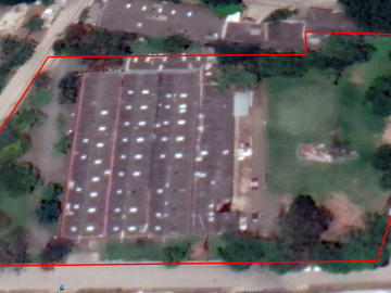BODEGA VENTA 3975 M2