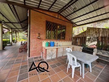 Quinta en venta en Malacatos sector Ceibopamba