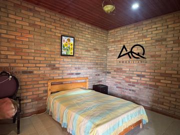 Quinta en venta en Malacatos sector Ceibopamba