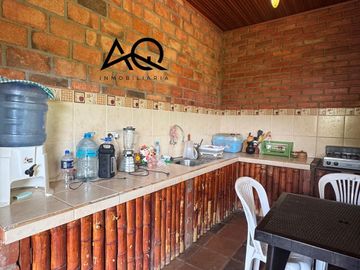 Quinta en venta en Malacatos sector Ceibopamba