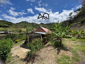 Quinta en venta en Malacatos sector Ceibopamba