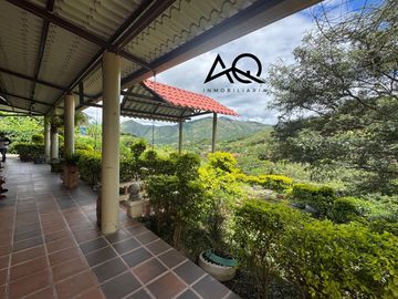 Quinta en venta en Malacatos sector Ceibopamba