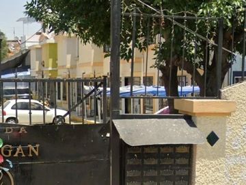 Casa En Remate Bancario En Tecámac, Estado De México. CLV1
