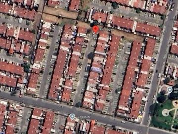 Casa En Remate Bancario En Tecámac, Estado De México. CLV1
