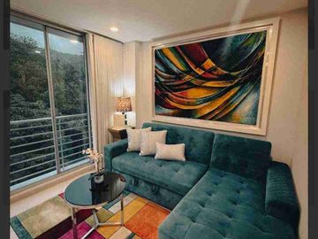 Vendo  Oportunidad floridablanca  para AIRBNB  ,lindo apartamento estudio una alcoba amoblado  de lujo.