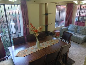 Oportunidad: Amplia casa 4 dormitorios en Los Lirios, Concepción