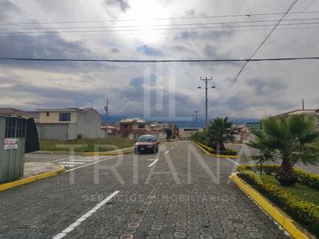 TERRENO EN VENTA SANGOLQUI OASIS DE LA HACIENDA