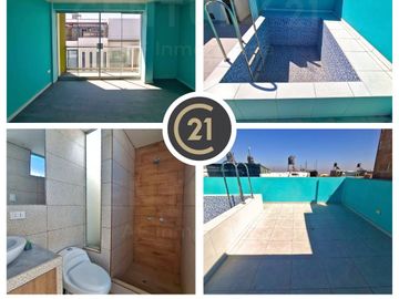 Casa amplia en venta en Urb. El Sol de Pocollay