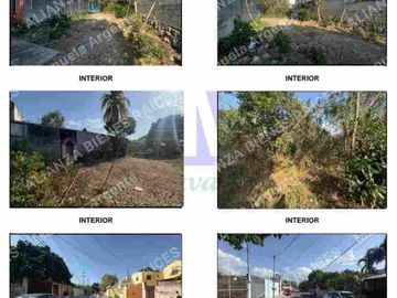 Terreno de 540m2 en Venta en Norte de Mérida Yucatán $2 mdp