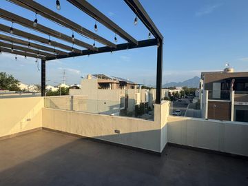 CASA EN VENTA EN BONATERRA RESIDENCIAL, APODACA, N.L.