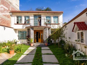 Casa en Venta en Mineral del Monte, Hidalgo