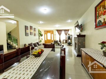 Casa en Venta en Mineral del Monte, Hidalgo