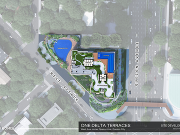 [PRE-SELLING] Studio with Balcony (29.5 sqm) – Quezon City | West Ave. x Quezon Ave.