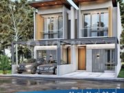 Rumah Metland Puri Cluster Clematis Petir, Cipondoh, Tangerang, Banten