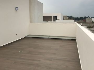 Casa Nueva 4 Recamaras en Metepec. EDOMEX