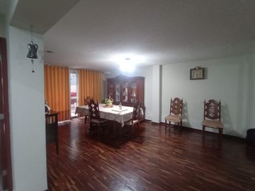 En Ocasion Venta De Hermoso Departamento Duplex En San Martin De Porres