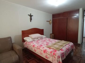 En Ocasion Venta De Hermoso Departamento Duplex En San Martin De Porres