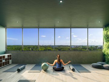 Penthouse en Venta con Magníficas Amenidades en Cancún