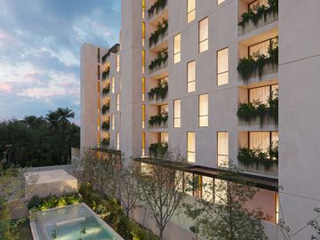 Penthouse en Venta con Magníficas Amenidades en Cancún