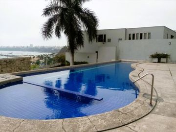🏡¡VENDO EXCLUSIVO DEPARTAMENTO FRENTE AL MAR EN MALECÓN GRAU!✨