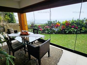 🏡¡VENDO EXCLUSIVO DEPARTAMENTO FRENTE AL MAR EN MALECÓN GRAU!✨
