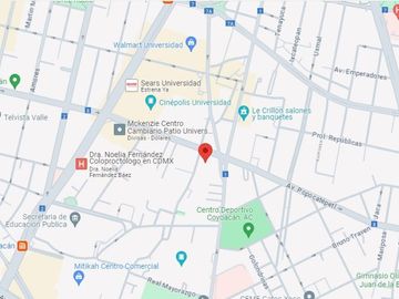 DEPARTAMENTO VENTA EN CITY TOWERS GRAN XOCO BENITO JUAREZ