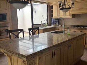 CASA EN VENTA EN RESIDENCIAL COLÓN, TOLUCA