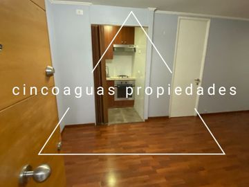 Cyber precio por Junio, imperdible en el corazón de Santiago