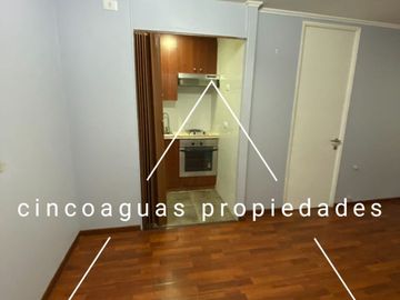 Cyber precio por Junio, imperdible en el corazón de Santiago