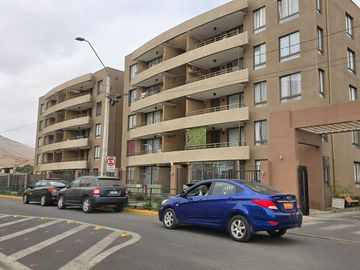 Departamento Condominio Portal de Azapa