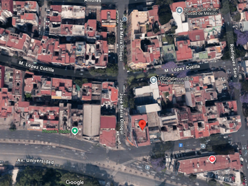Departamento en Venta, Benito Juárez, CDMX.