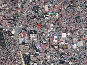 Departamento en Venta, Benito Juárez, CDMX.