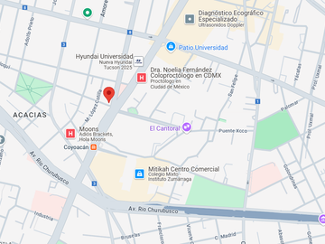 Departamento en Venta, Benito Juárez, CDMX.