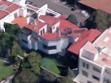 VENTA DE CASA EN VILLA CHARRA DEL PEDREGAL ALVARO OBREGON