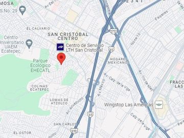 VENTA EN CASA EN IZCALLI ECATEPEC