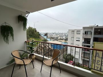 PRECIOSO-VISTA PANORAMICA-REMODELADO