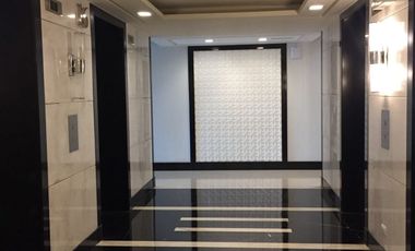 FOR LEASE - Interior Designed Studio Corner Unit in Forbes Town Road Condominium, BGC, Taguig City
