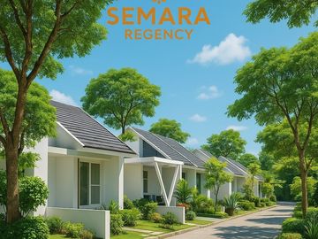 Rumah Minimalis Tipe 36 Dekat Pintu Toll Buah Batu