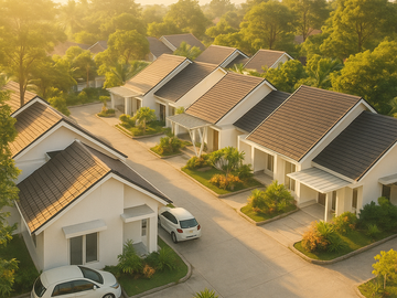 Rumah Terlaris Premium Di Bandung Semara Regency
