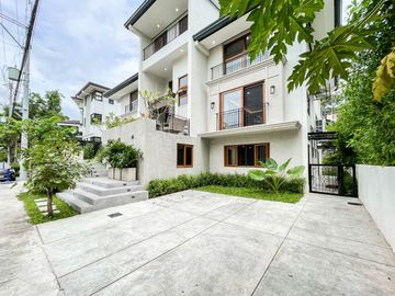 6 Bedroom 6BR Fully Furnished House for Sale in Loyola Grand Villas at Marikina City NEGOTIABLE!
