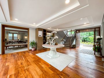 6 Bedroom 6BR Fully Furnished House for Sale in Loyola Grand Villas at Marikina City NEGOTIABLE!