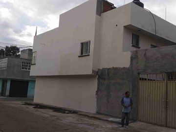 VENTA DE CASA EN ESQUINA EN LA COL SOLIDARIDAD