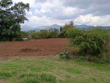 VENTA DE TERRENO EN SAN JUANITO ITZICUARO, SALIDA A QUIROGA