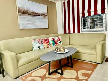 Two renovated fully furnished Townhouse units for sale in Xevera, Bacolor!