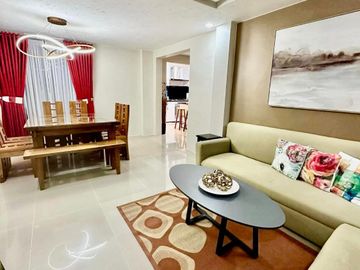 Two renovated fully furnished Townhouse units for sale in Xevera, Bacolor!